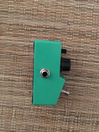 Ibanez Tube Screamer Mini pedal