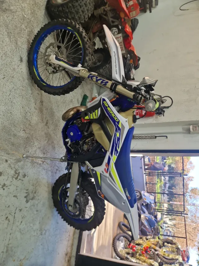 Sherco SE 250 2019