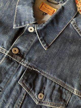 Chaqueta Vaquera Pepe Jeans London Talla L