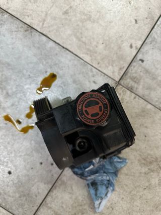 Bomba Dirección Xara 2.0 HDI Polea 12.5mm