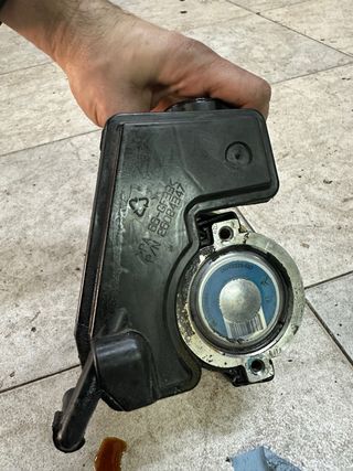 Bomba Dirección Xara 2.0 HDI Polea 12.5mm