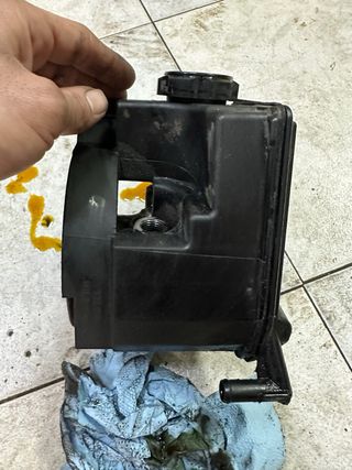 Bomba Dirección Xara 2.0 HDI Polea 12.5mm