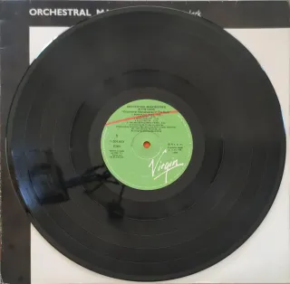 Vinilo Orchestral Manoeuvres in the Dark