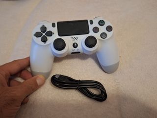 Mando PS4 Blanco