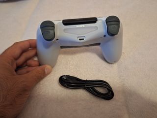 Mando PS4 Blanco