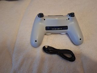 Mando PS4 Blanco