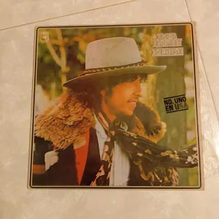 Disco Vinilo Eagles On The Border LP