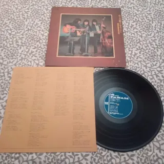 Disco Vinilo Eagles On The Border LP
