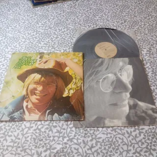 Disco Vinilo Eagles On The Border LP
