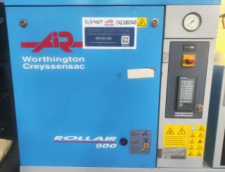 Compresor Worthington Creyssensac RLR 900
