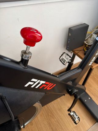 Bicicleta Indoor FITFIU BESP-500