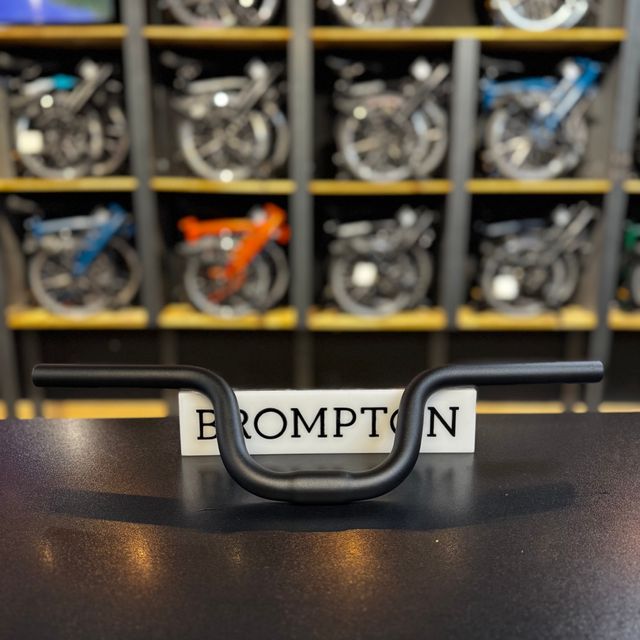 Brompton Manillar M Negro post 2017