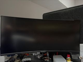 Monitor Gigabyte G34WQC (No enciende)