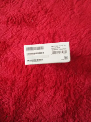 Xiaomi Redmi Note 14 Pro+ 5G Verde