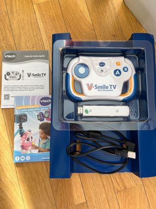 Consola VTech V.Smile TV New Generation