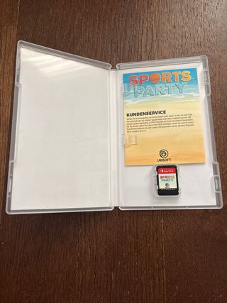 Festa dello sport Nintendo Switch