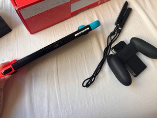 Nintendo Switch Azul y Rojo