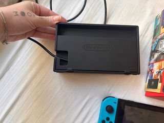 Nintendo Switch Azul y Rojo