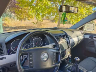 Volkswagen Touareg 2006