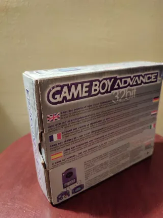 Game Boy Advance
