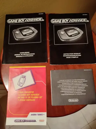 Game Boy Advance