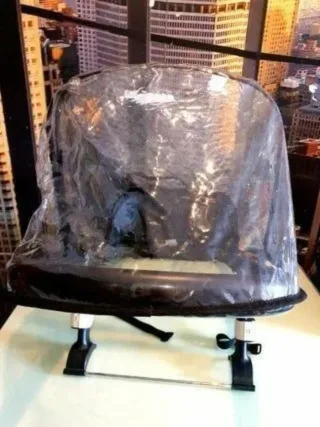 Plástico de lluvia bugaboo camaleón 3