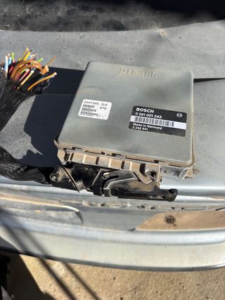 Centralita Bosch DIESEL 0 281 001 243