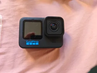 Cámara GoPro Hero 10 Black *3 baterías *2 microSD