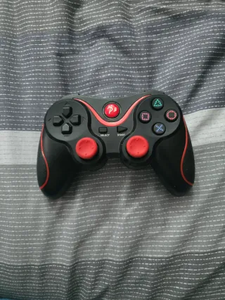 Mandos PS3 Gameware (Negro y Blanco)