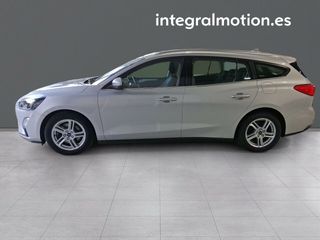 Ford Focus 1.5 Ecoblue 88kW Trend Edition Sportbr.