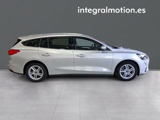 Ford Focus 1.5 Ecoblue 88kW Trend Edition Sportbr.