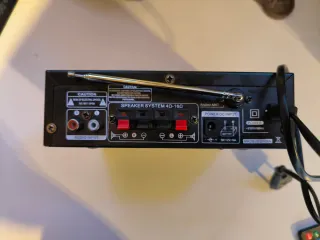 Mini Amplificador Bluetooth BT-298A