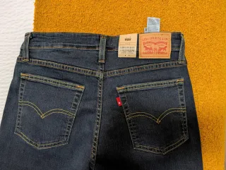 Pantalones Levi's 725 High Rise Bootcut T- 30x34