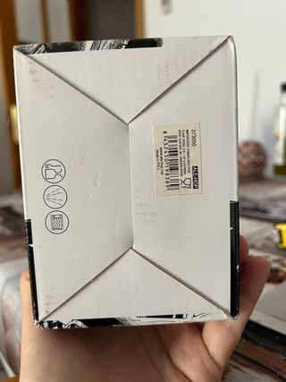 Taza Ale-Hop con dibujo de cebra