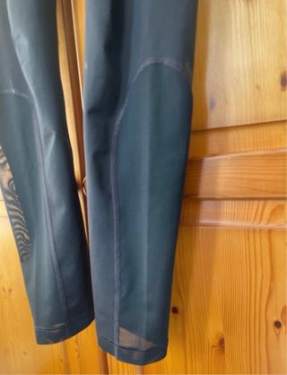 Mallas Nike Negras Mujer