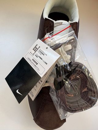 Nike Cortez Marrones Talla 42.5