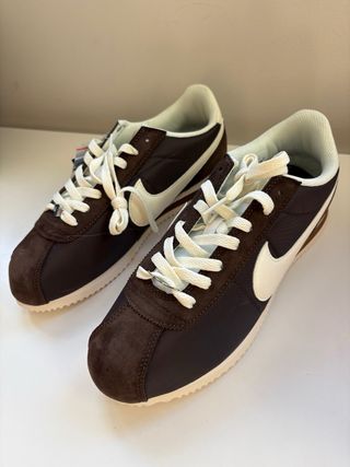 Nike Cortez Marrones Talla 42.5