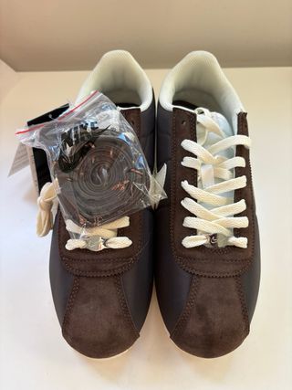 Nike Cortez Marrones Talla 42.5