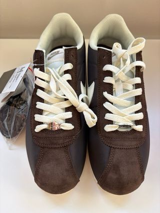 Nike Cortez Marrones Talla 42.5