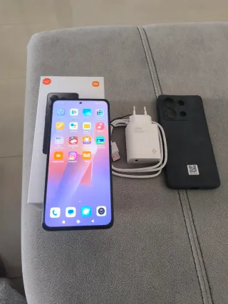 Redmi Note 13 256GB Negro