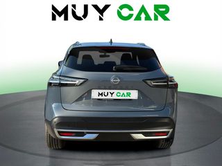 Nissan Qashqai DIG-T 140 N-Connecta 103 kW (140 CV)