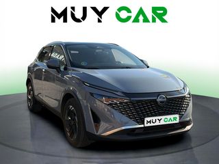 Nissan Qashqai DIG-T 140 N-Connecta 103 kW (140 CV)