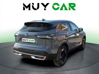 Nissan Qashqai DIG-T 140 N-Connecta 103 kW (140 CV)