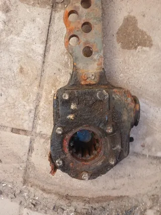 BPW Levas o Palancas de freno