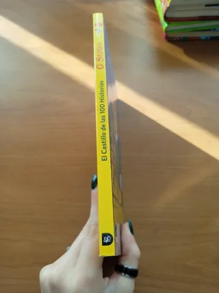 El castillo de las 100 historias: Geronimo Stil...