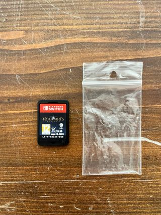 Hogwarts Legacy Nintendo Switch