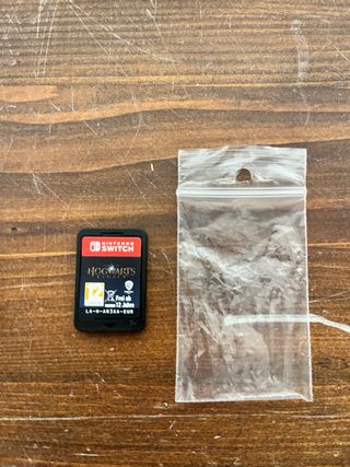 Hogwarts Legacy Nintendo Switch