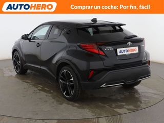 Toyota C-HR 2.0 Hybrid GR Sport Black Edition