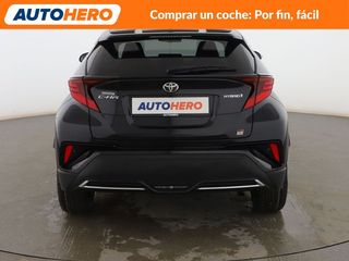 Toyota C-HR 2.0 Hybrid GR Sport Black Edition