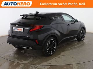 Toyota C-HR 2.0 Hybrid GR Sport Black Edition